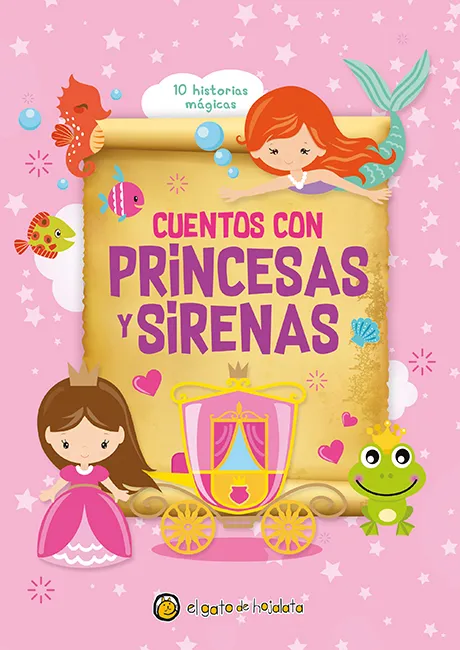 Cuentos con Princesas y Sirenas