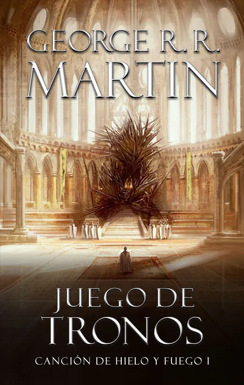 [9786073113113] Juego de Tronos I (Canción de Hielo y Fuego)