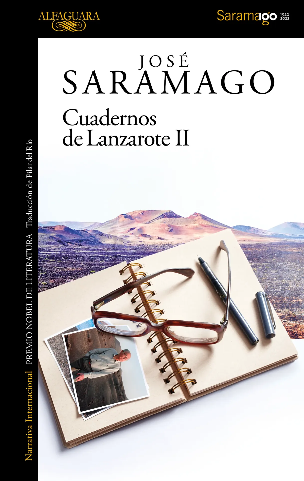 Cuadernos de Lanzarote II (96-97) - 2022