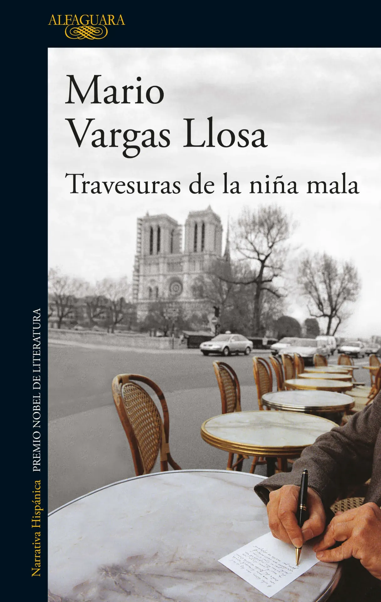 [9786073819077] Travesuras de la Niña Mala