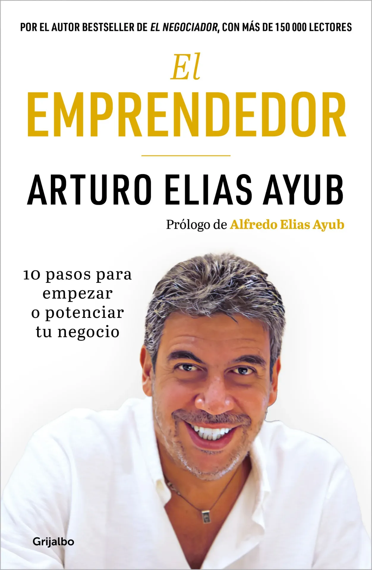 El Emprendedor. 10 Pasos para empezar o potenciar tu negocio.