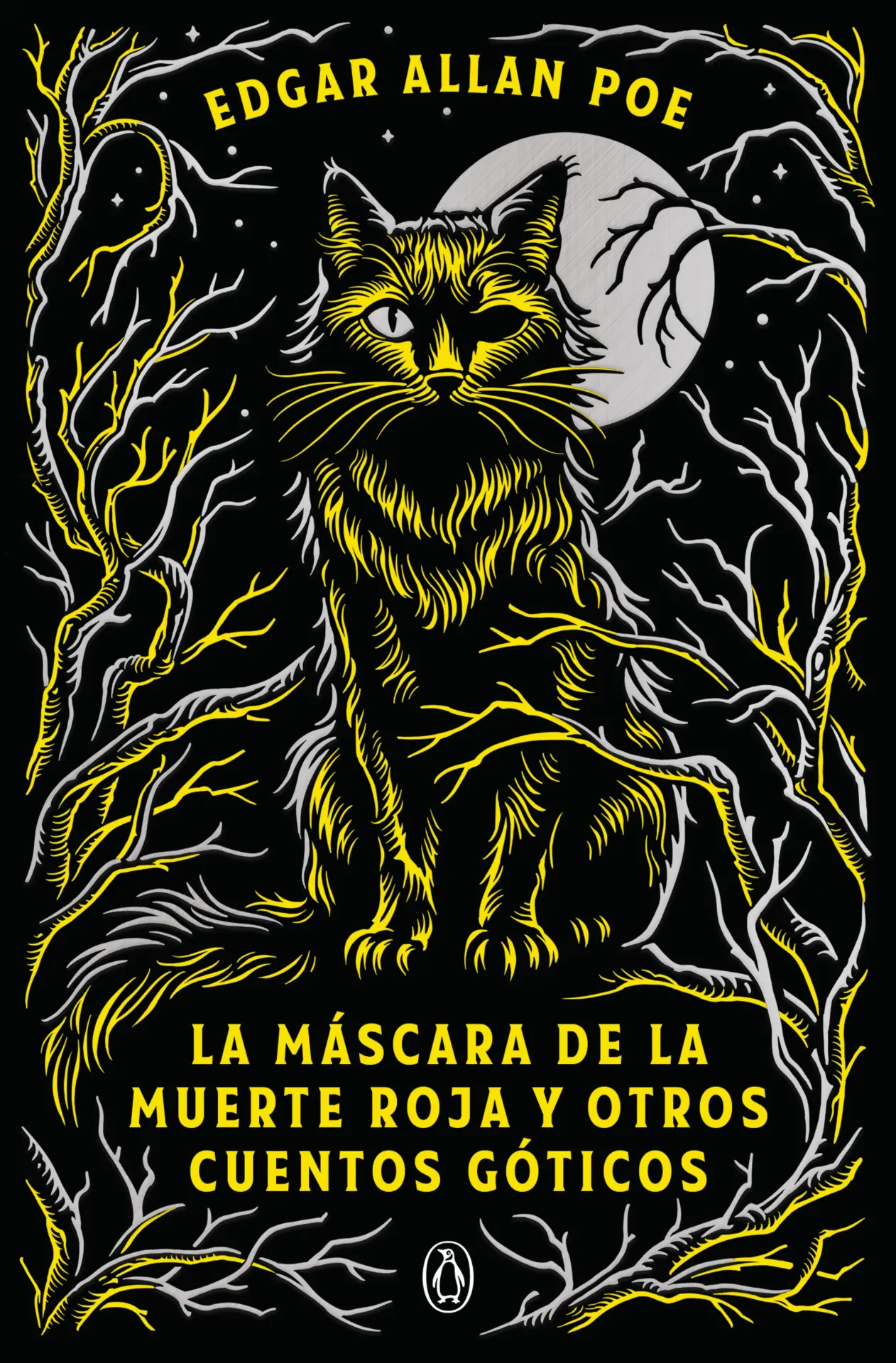 Máscara de la Muerte Roja y Otros Cuentos Góticos.
