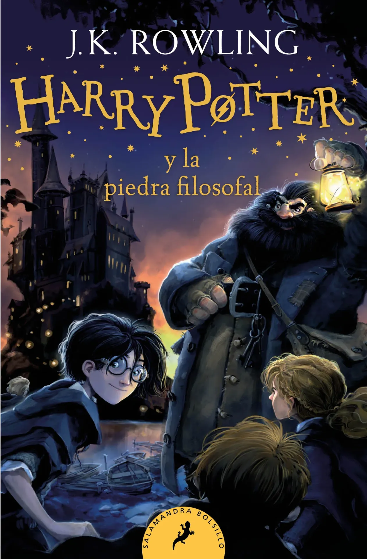 Hp1-Piedra Filosofal (Bol)