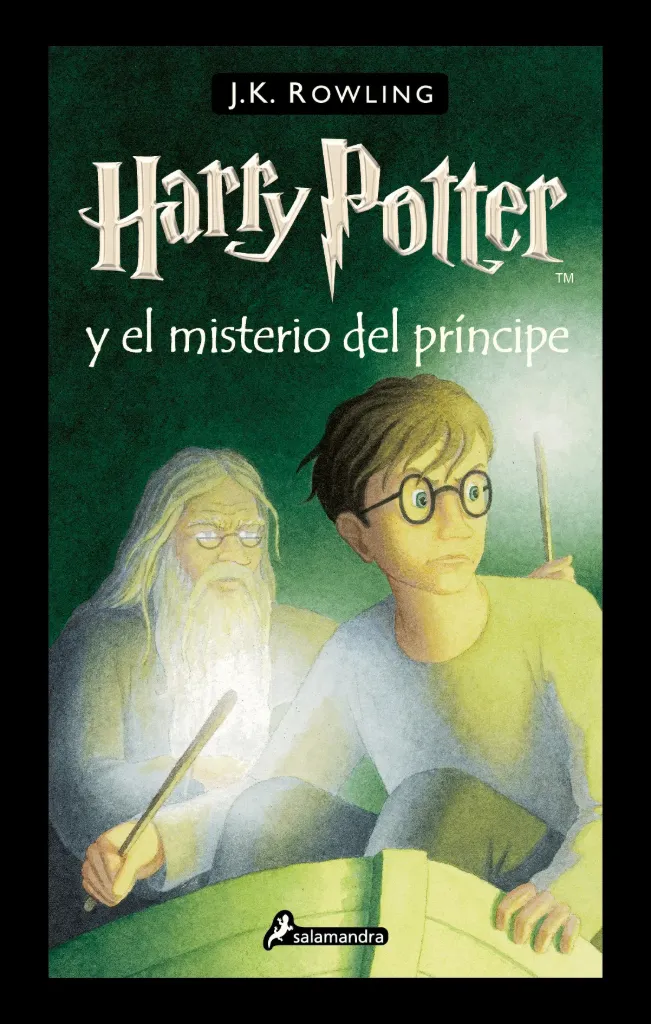 Hp6-Misterio del Píncipe (Td)