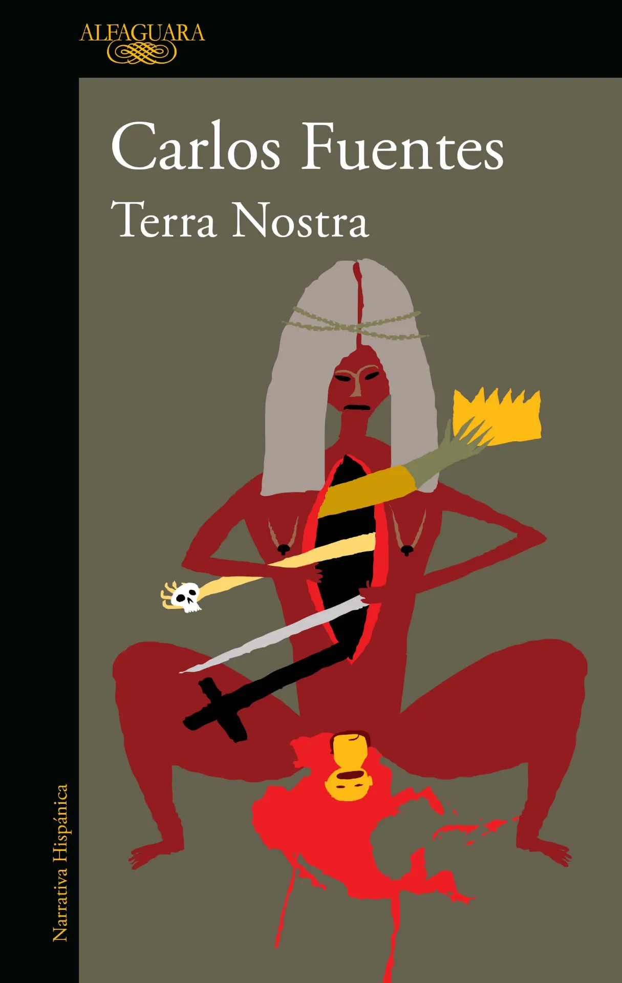 [9786073810265] Terra Nostra