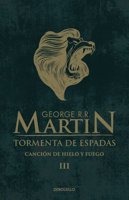 Tormenta de espadas (Canción de Hielo y Fuego) Juego de Tronos III