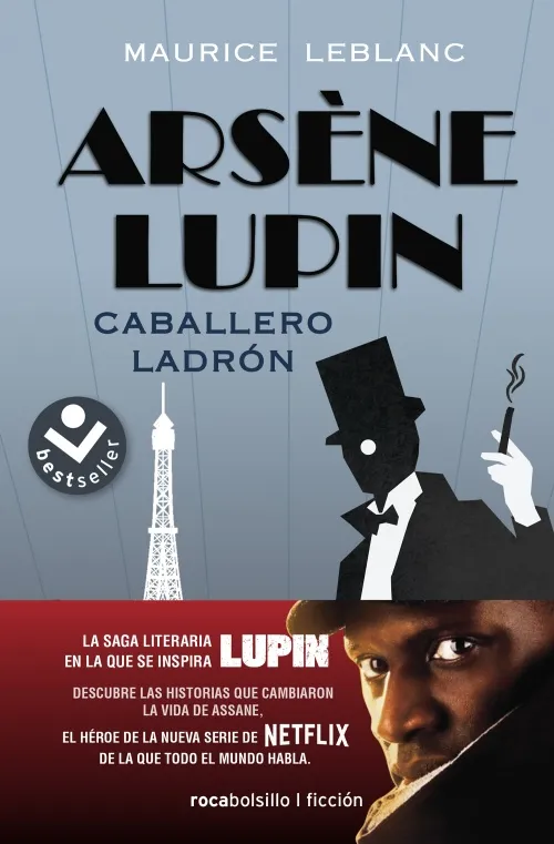 [9788417821807] Arséne Lupin. Caballero Ladrón