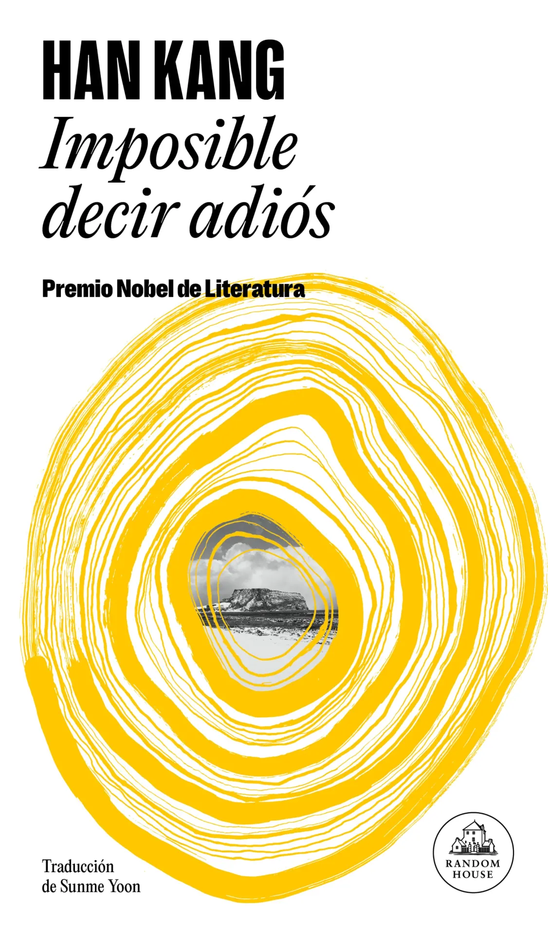 Imposible decir Adiós