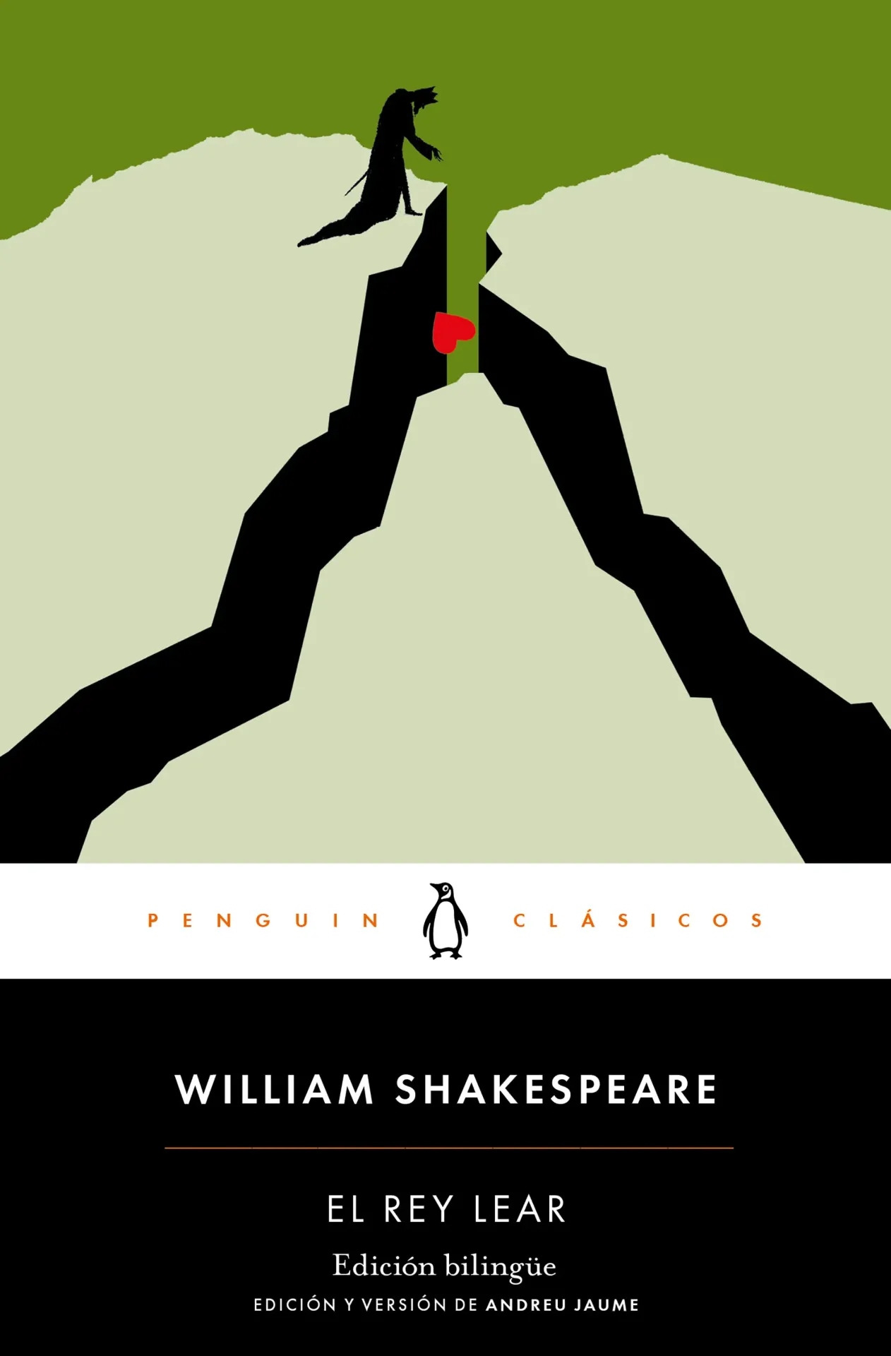 Rey Lear (Ed. Bilingüe)
