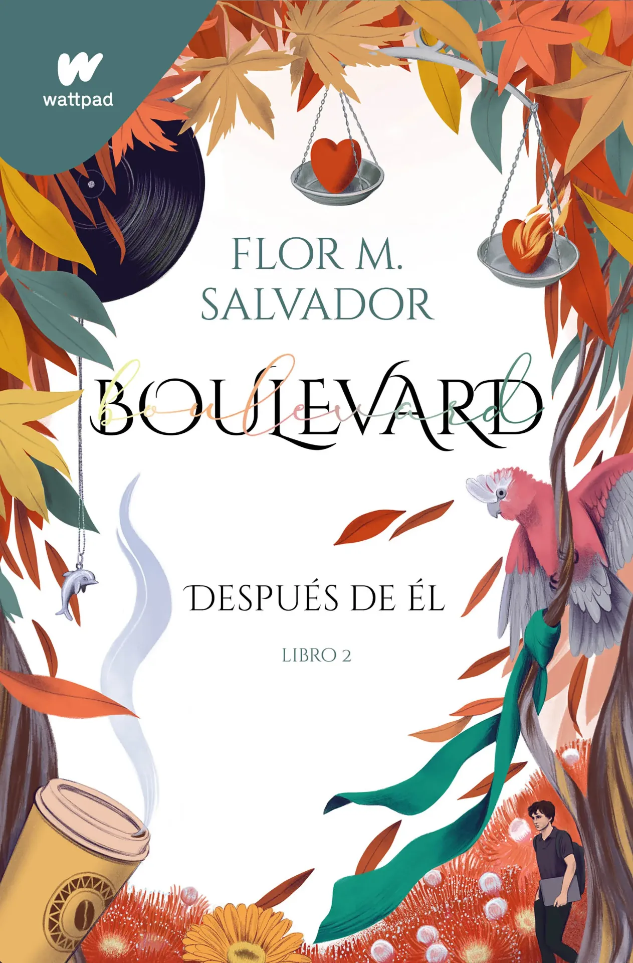 Después de Él. Boulevard 2