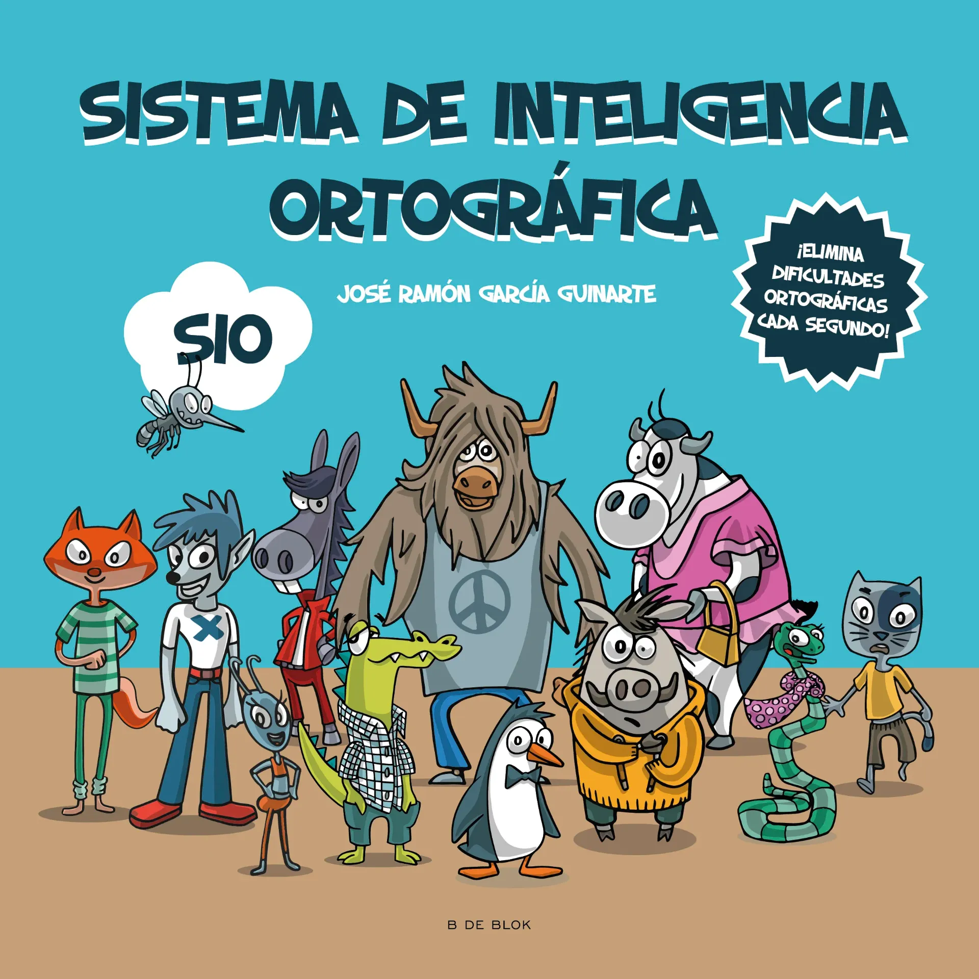 Sistema de Inteligencia Ortográfica