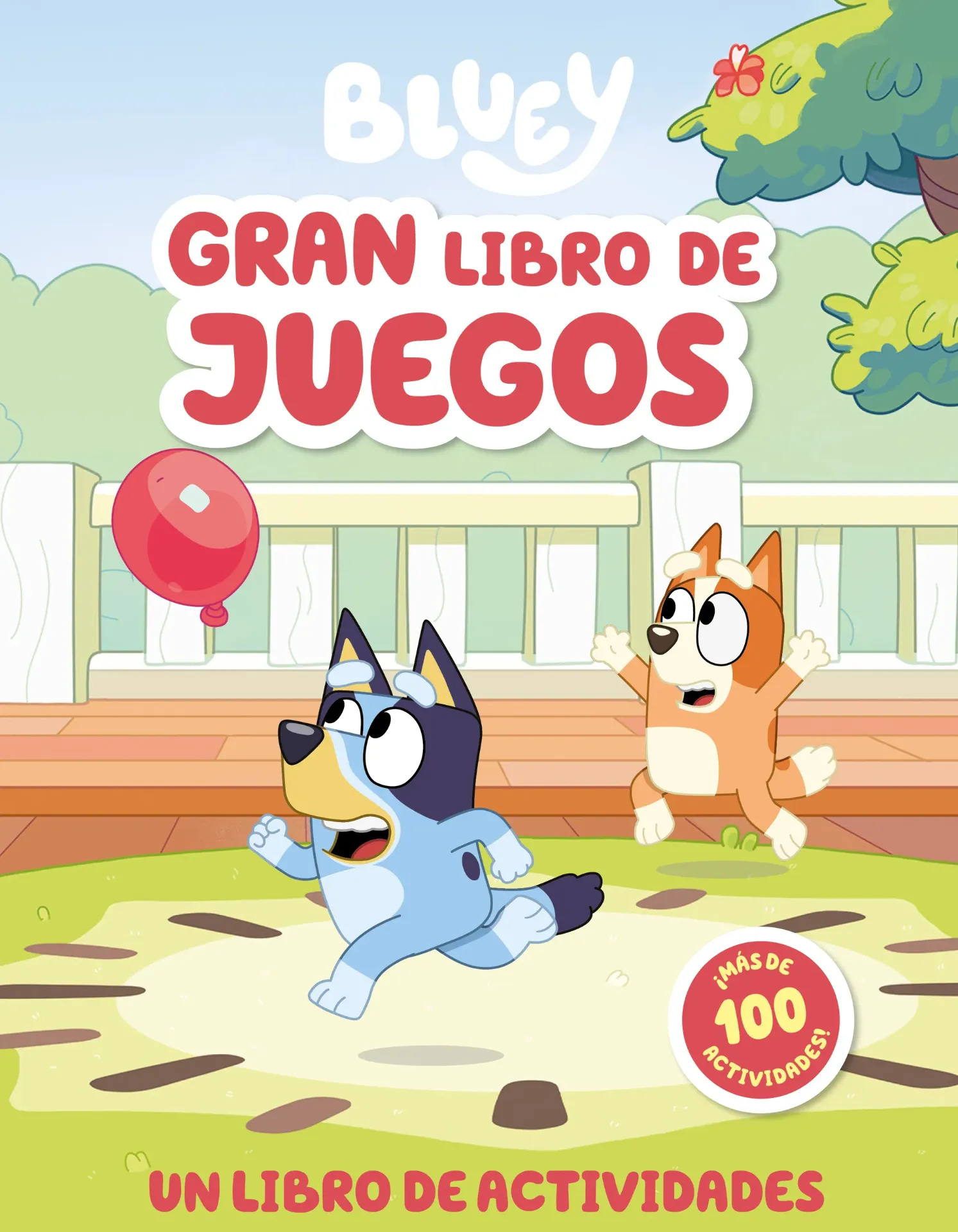 El Gran Libro de Juegos