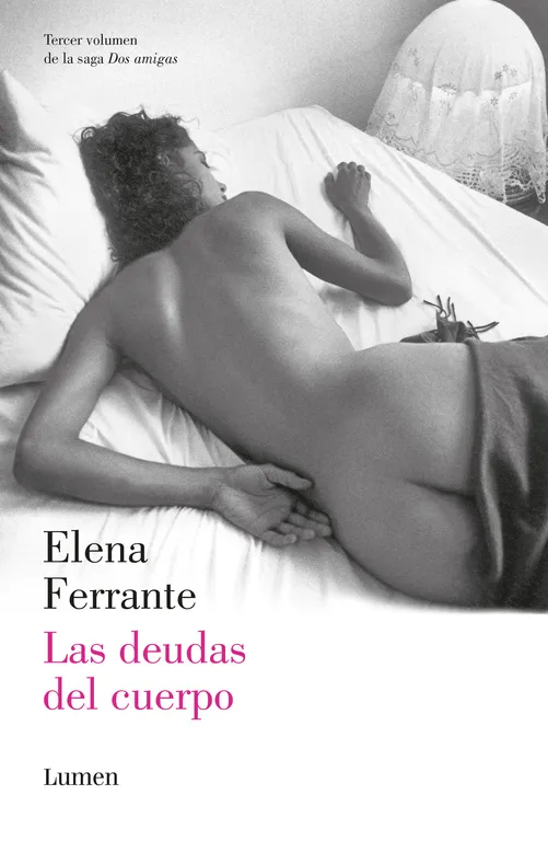 Las Deudas del Cuerpo (Dos Amigas 3)