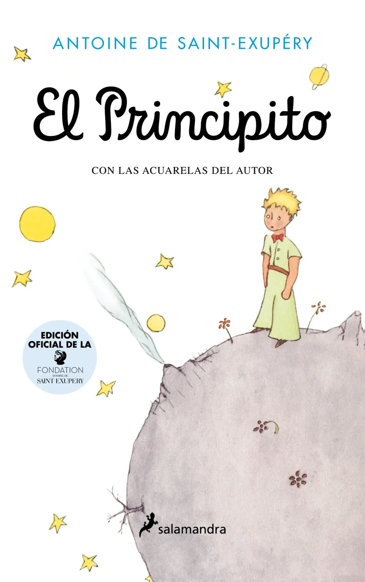 El Principito (Ed. Conmemorativa)
