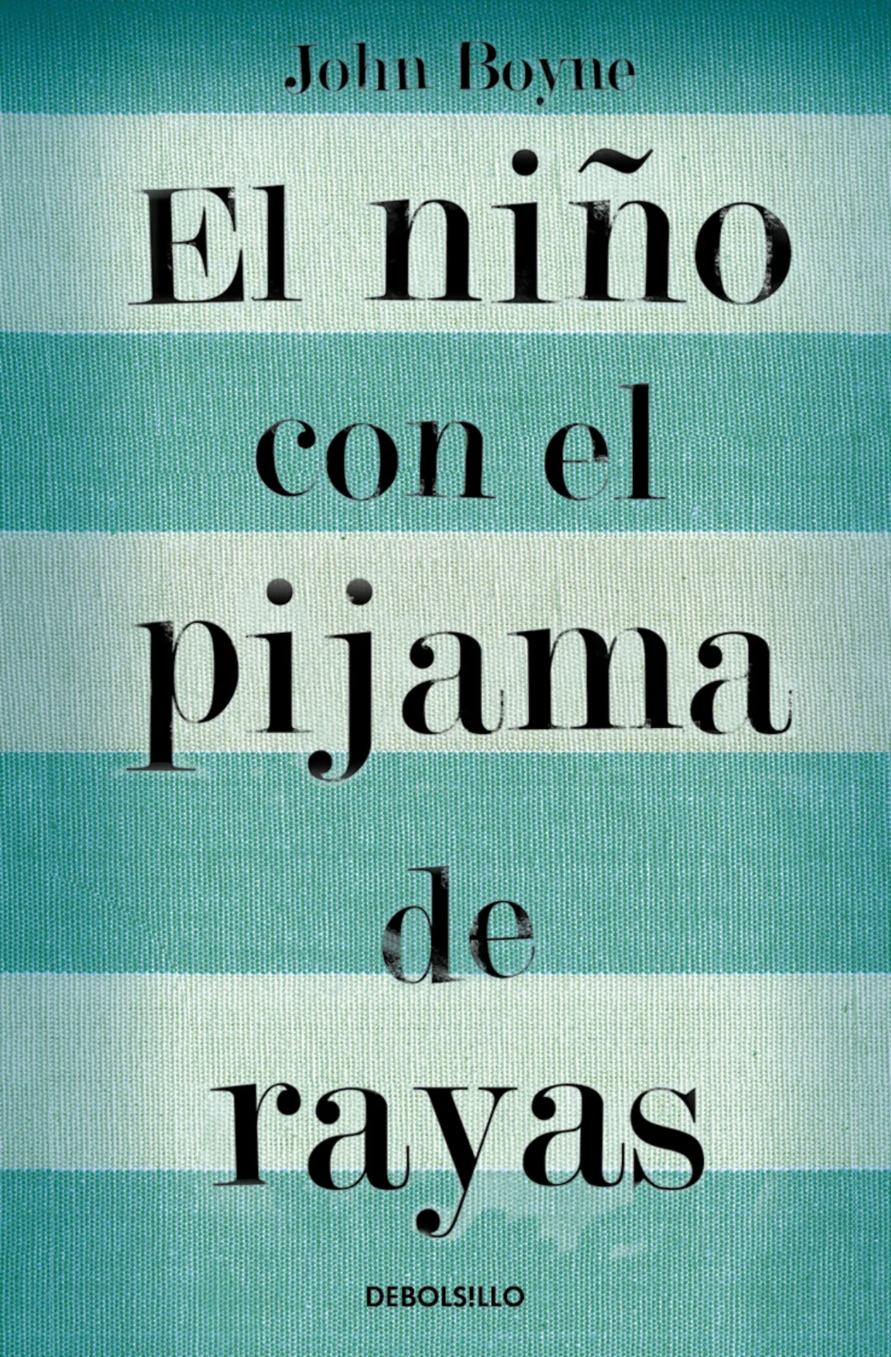 El Niño con el Pijama de Rayas
