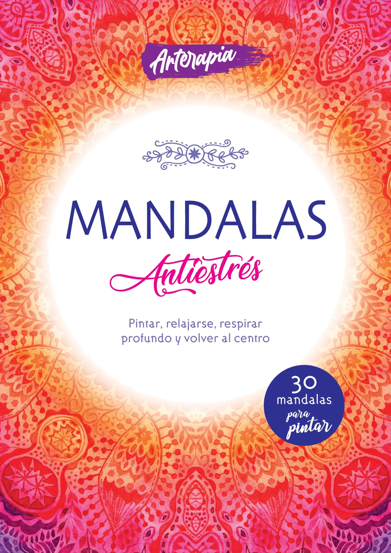 Mandalas Antiestrés