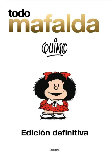[9788426419231] Todo Mafalda