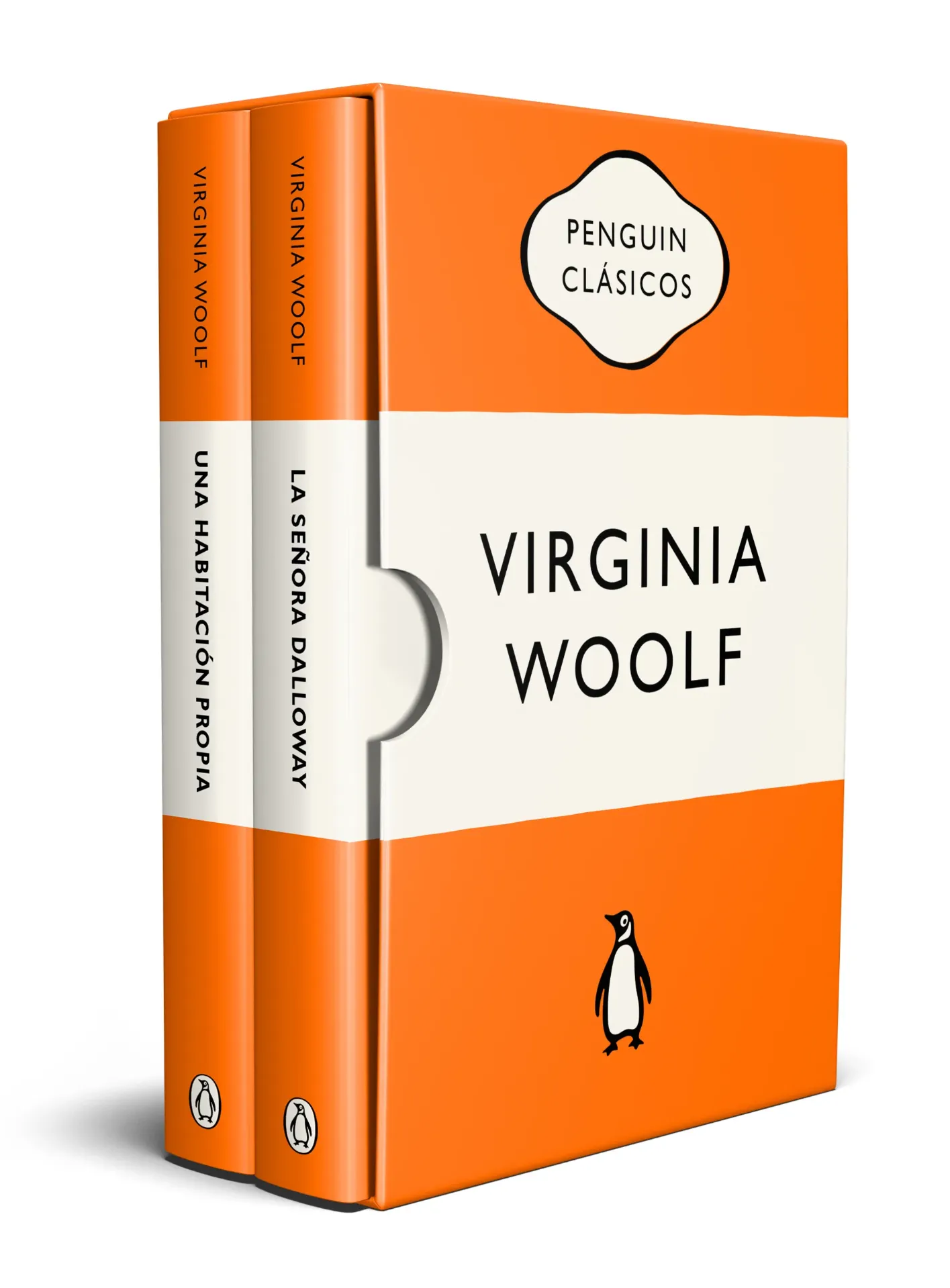 Estuche Virginia Woolf