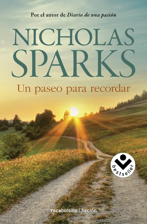 [9788492833900] Un Paseo para Recordar