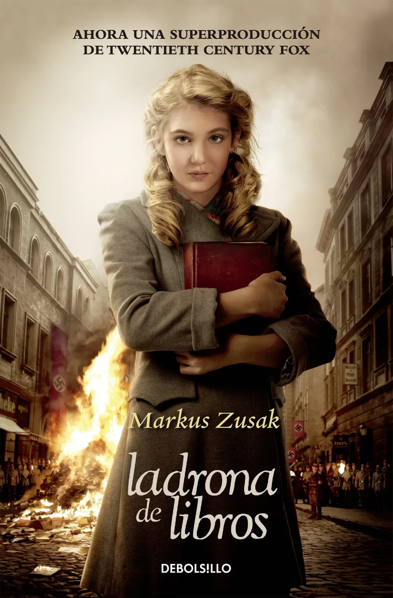 La Ladrona de Libros ( Edición de Película)
