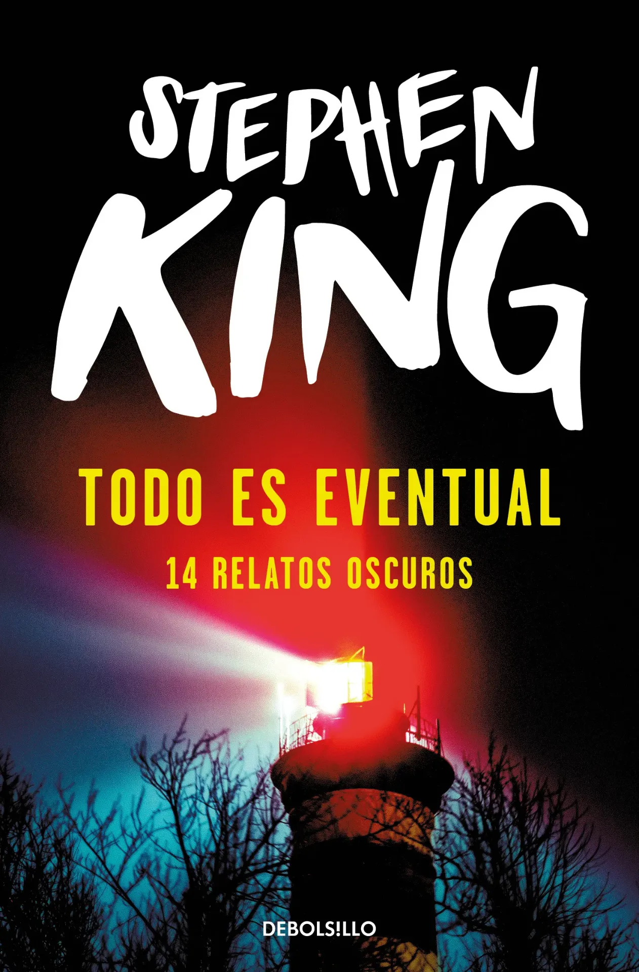 [9786073836050] Todo es Eventual