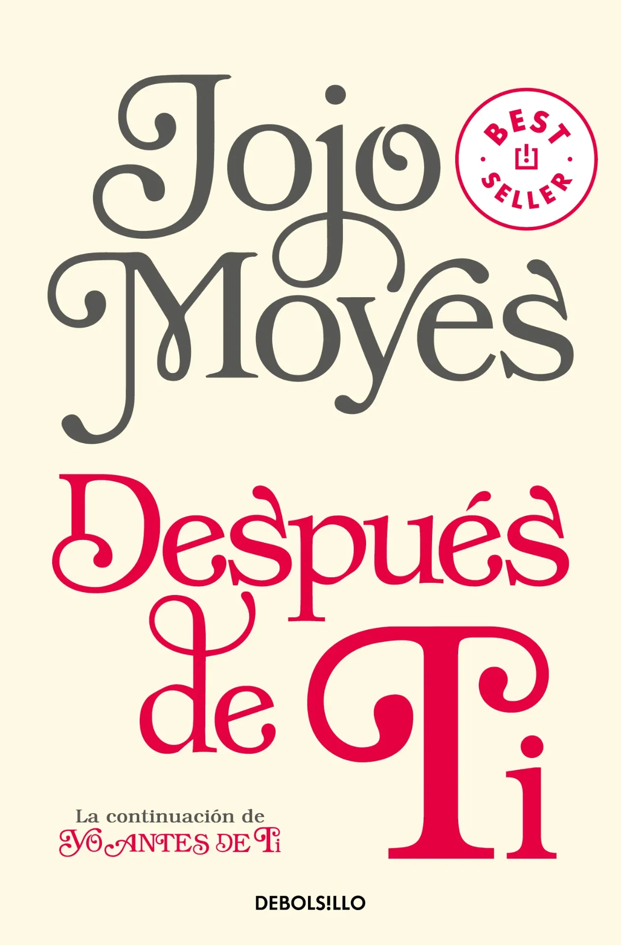 Después de Ti