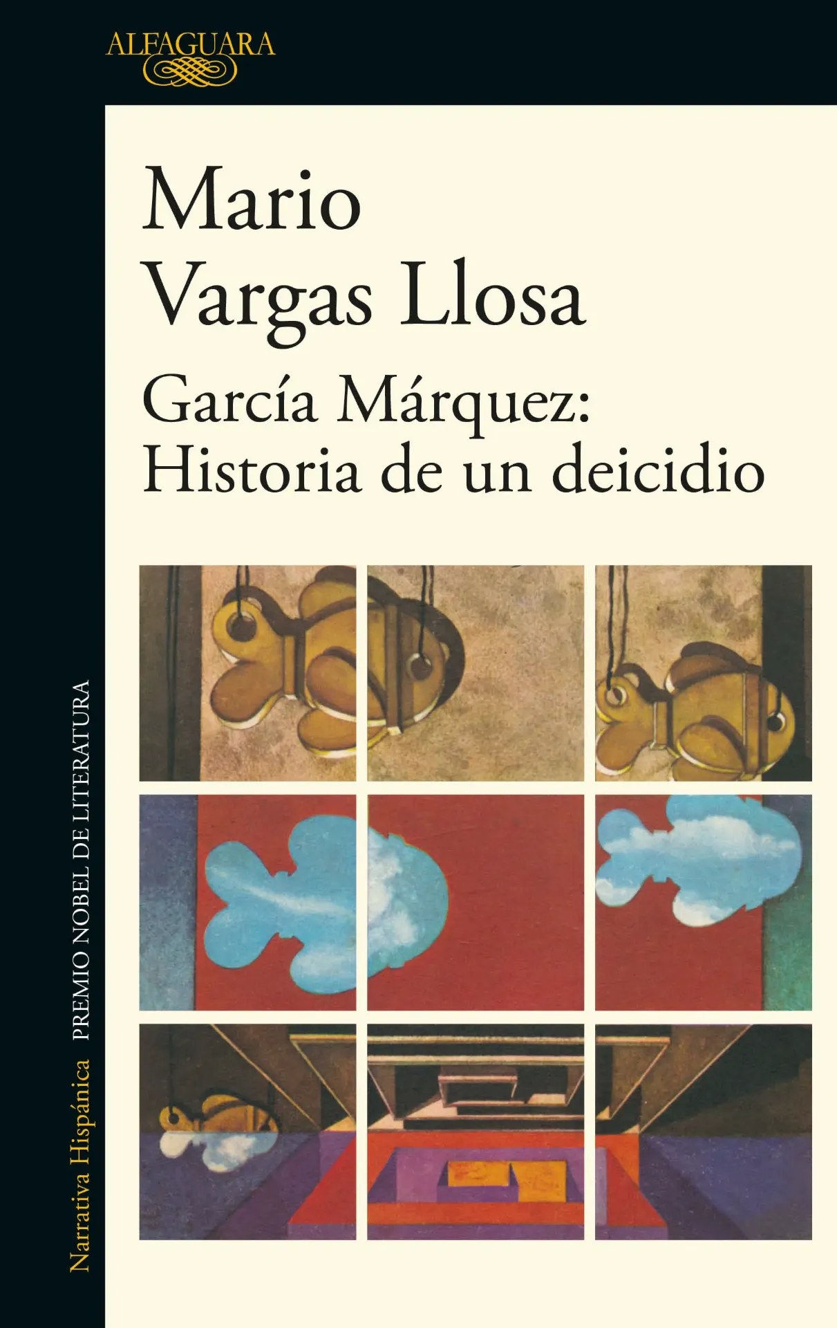 Historia de un Deicidio