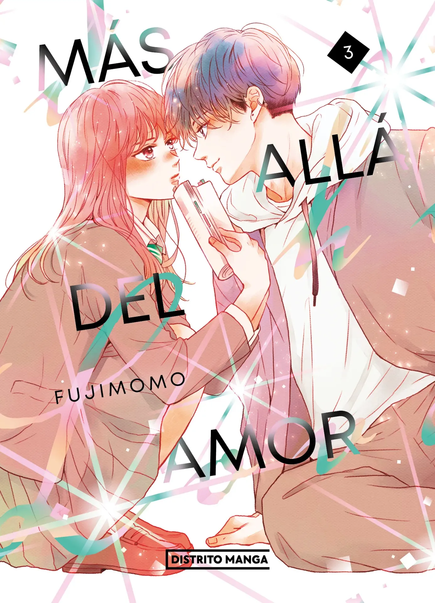 Más allá del Amor 3