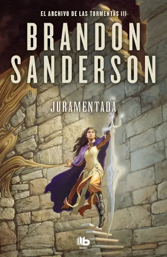 Juramentada (Arch. Tormentas 3)