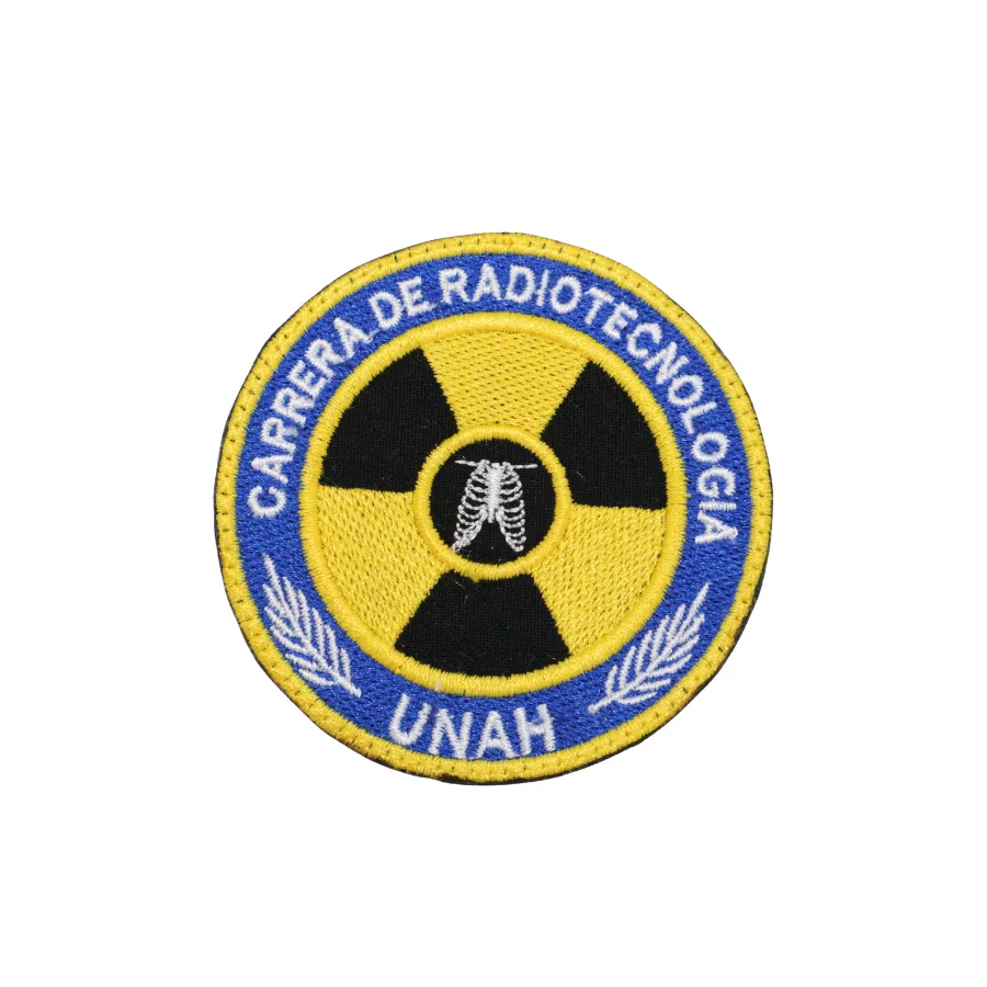 [12140] INTEX Monograma de Radiotecnología