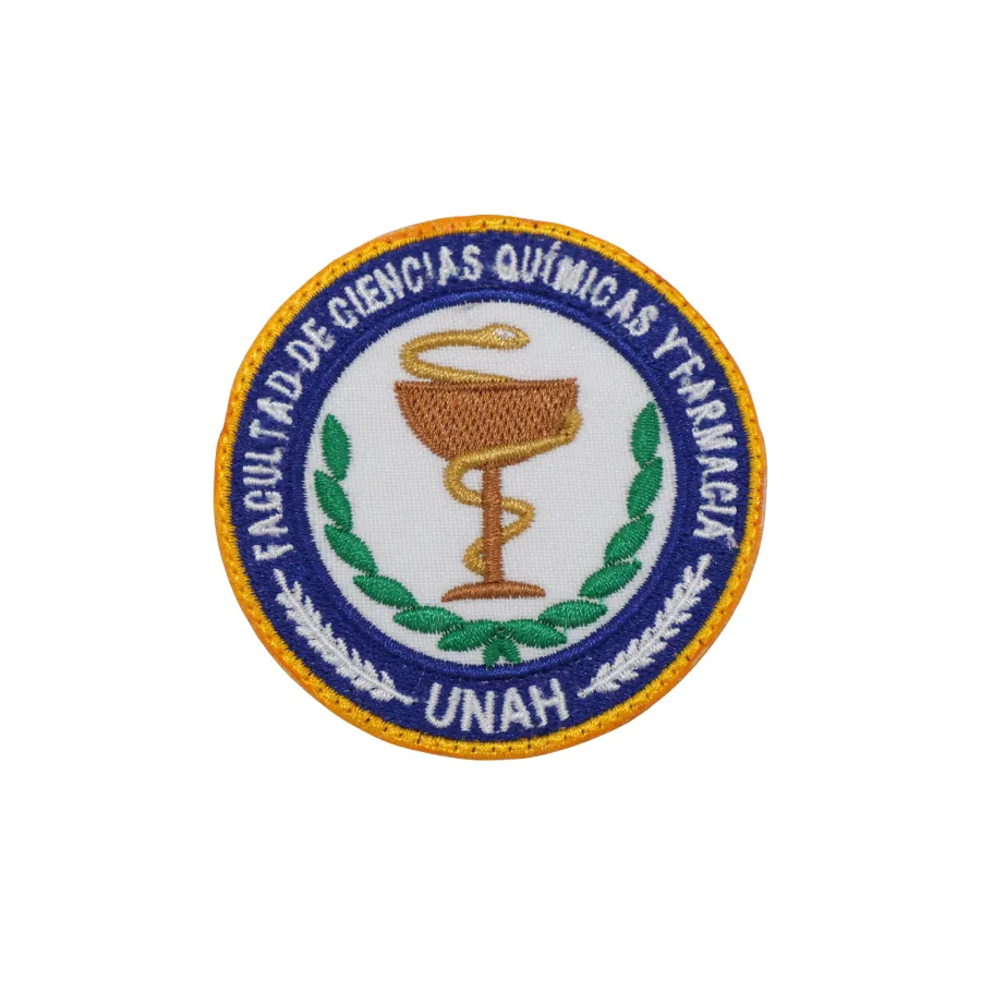 [10771] INTEX Monograma de Química y Farmacia