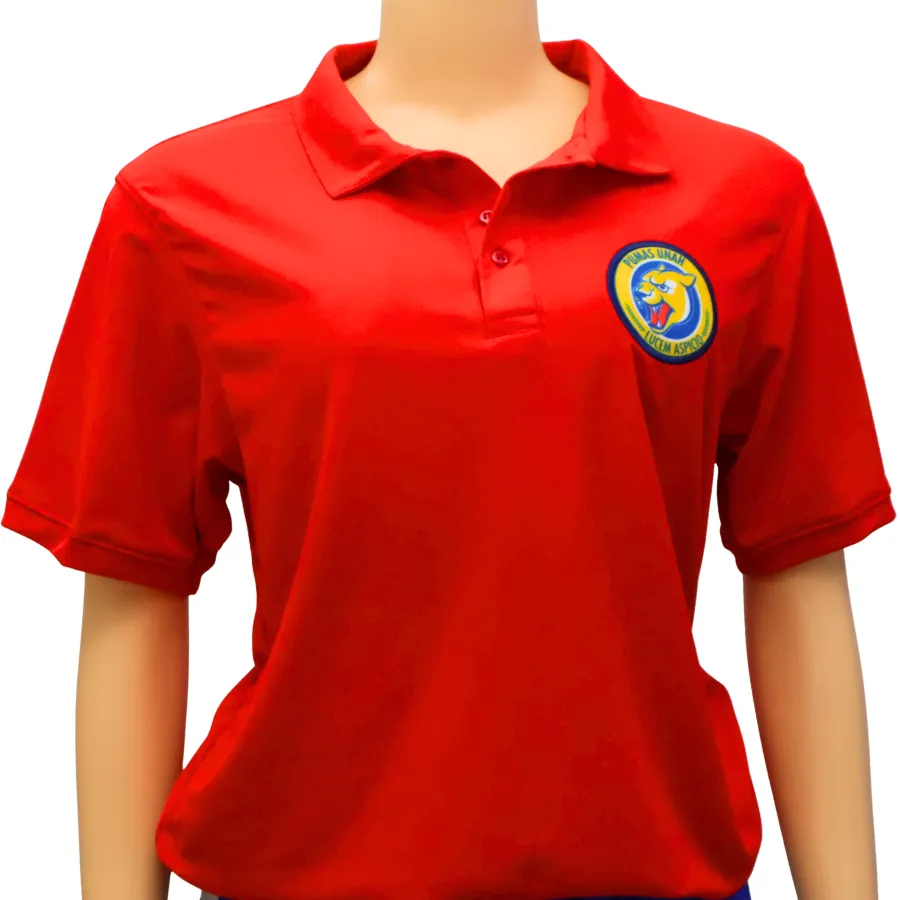 AMBER'S Camisa polo manga corta (M)