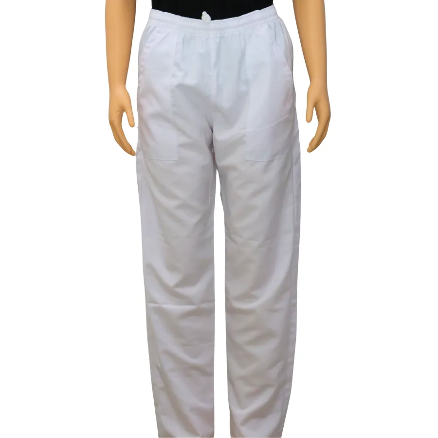 INTEX Pantalón Facultad de Ciencias Médicas Blanco (XS)